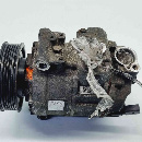 Compresor clima Volkswagen Jetta 3 (1K2) [Fabr 2005-2010] 1K0820859M 2.0 TDI BMP 103KW / 140CP