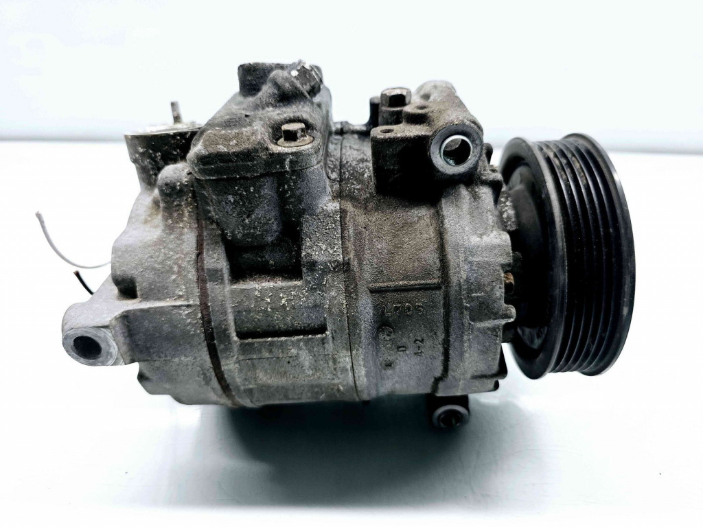 Compresor clima Volkswagen Jetta 3 (1K2) [Fabr 2005-2010] 1K0820859M 1.6 Benz BLF 85KW / 115CP