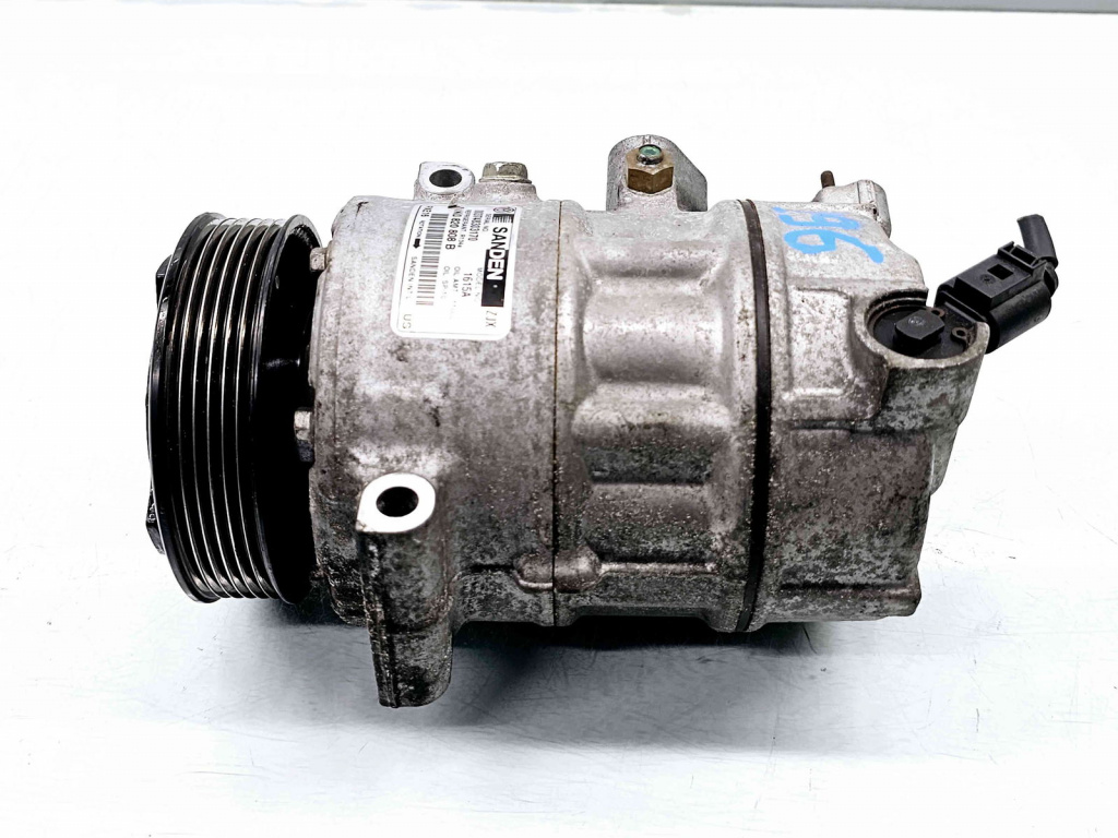Compresor clima Volkswagen Jetta 4 (162,163) [Fabr 2010-2016] 1K0820808B 2.0 TDI CFFB 103KW / 140CP
