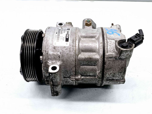 Compresor clima Volkswagen Jetta 4 (162,163) [Fabr 2010-2016] 1K0820808B 2.0 TDI CFFB 103KW / 140CP