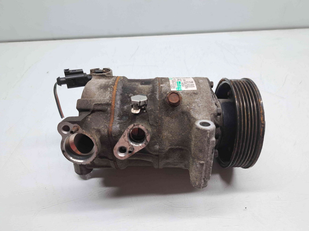 Compresor clima Volkswagen Jetta 4 (6Z) [Fabr 2011-2017] 5Q0820803C 1.2 TSI CBZB 77KW / 105CP