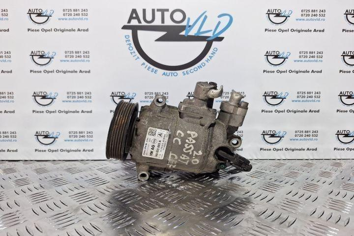 Compresor clima Volkswagen Jetta 6 2010-2014 5N0820803