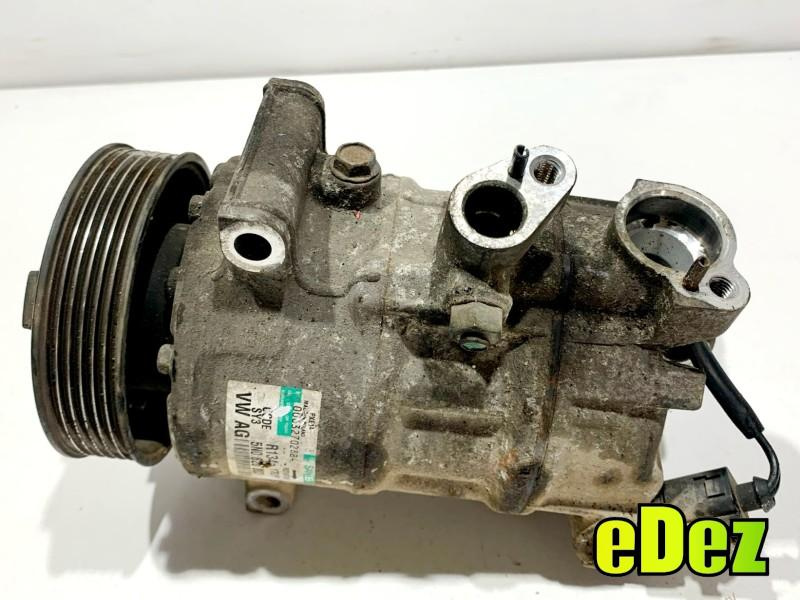 Compresor clima Volkswagen Passat B6 3C (2005-2010) 2.0 tdi CBAB 5N0820803