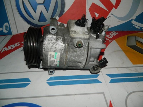 Compresor clima Volkswagen Passat B6 3C 2005-2010 1K0820859F