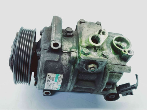 Compresor clima Volkswagen Passat B6 Variant (3C5) [Fabr 2005-2010] 1K0820803S 2.0 TDI BMP103KW / 2....