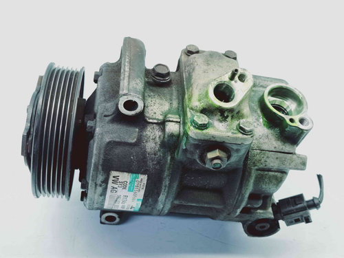 Compresor clima Volkswagen Passat B6 Variant (3C5) [Fabr 2005-2010] 1K0820803S 2.0 TDI BMP103KW / 2....
