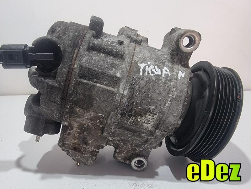 Compresor clima Volkswagen Passat B7 (2010-2014) 2.0 tdi CFFB 5N0820803F