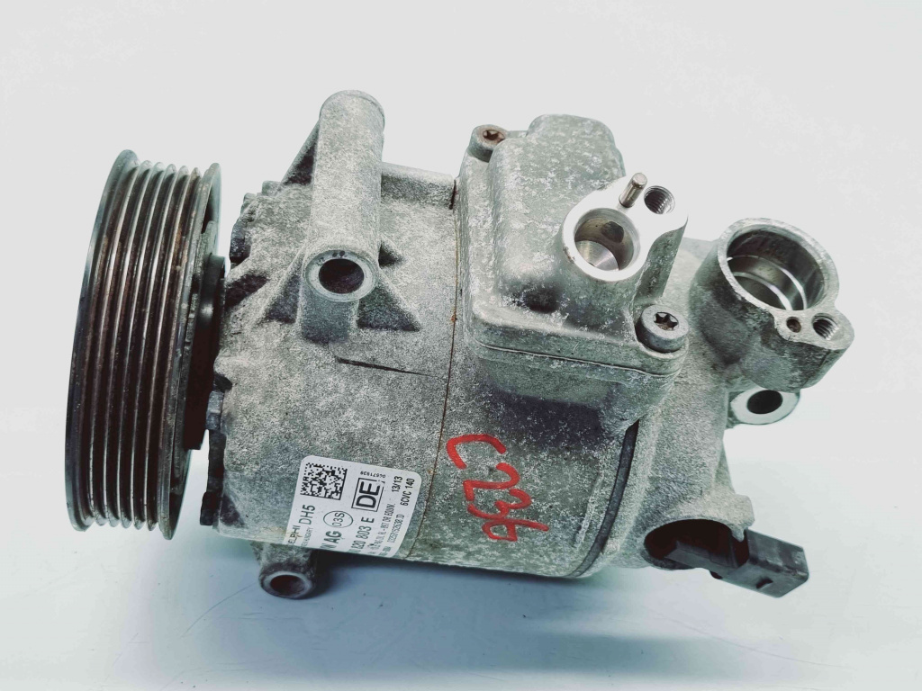 Compresor clima Volkswagen Passat B7 (362) [Fabr 2010-2014] 5N0820803E 2.0 TDI CFGC 130KW / 177CP