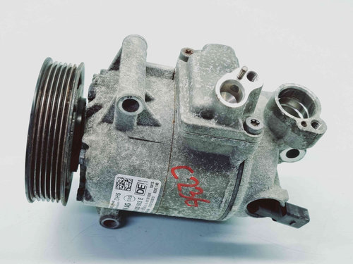 Compresor clima Volkswagen Passat B7 (362) [Fabr 2010-2014] 5N0820803E 2.0 TDI CFGC 130KW / 177CP