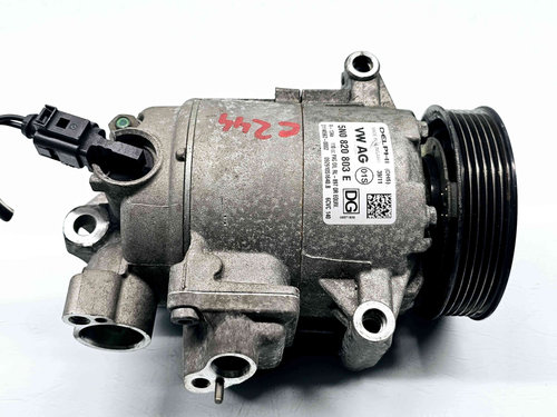 Compresor clima Volkswagen Passat B7 (362) [Fabr 2010-2014] 5N0820803E 2.0 TDI CFFB 103KW / 140CP 2....