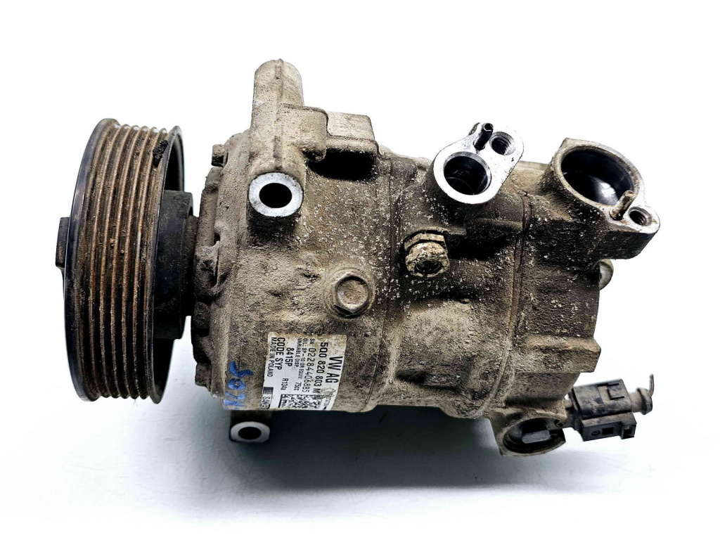 Compresor clima Volkswagen Passat B7 (362) [Fabr 2010-2014] 5Q0820803M 2.0 TDI DFSF 55KW / 75CP