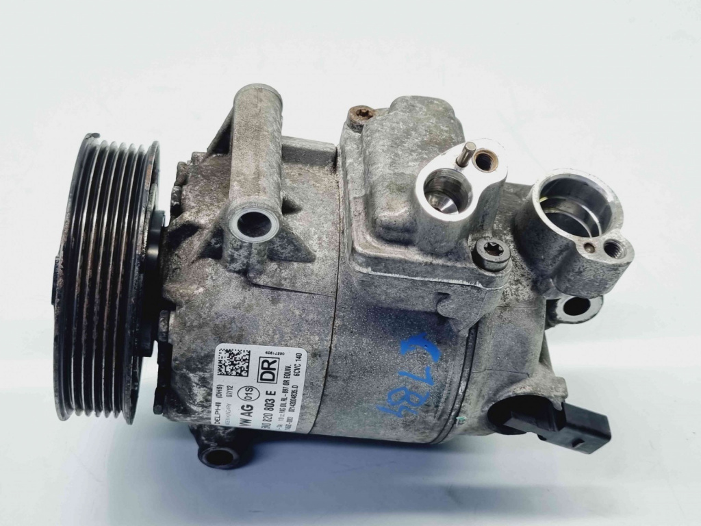 Compresor clima Volkswagen Passat CC (358) Facelift [Fabr 2012-2016] 5N0820803E 2.0 TDI CFFB 103KW / 140CP 2.0 TDI CFFB 103KW / 140CP