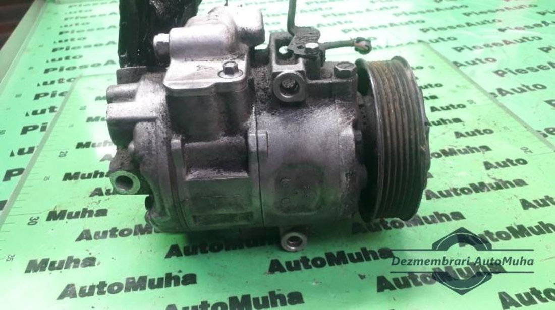 Compresor clima Volkswagen Polo (2001-2009) 6q0820803g