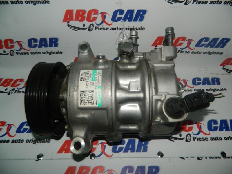 Compresor clima Volkswagen Polo 5 2009-2017 6R 5Q0820803B
