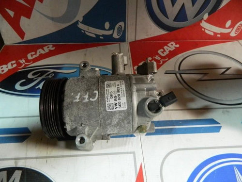 Compresor clima Volkswagen Polo 5 2009-2017 6R 5K0820803A
