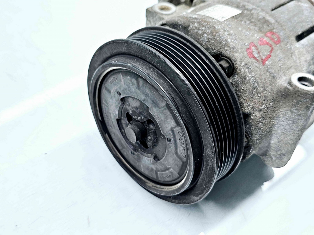 Compresor clima Volkswagen Polo (6R) [Fabr 2009-2016] 6Q0820808F 1.4 Benz CGGB 63KW / 85CP 1.4 Benz CGGB 63KW / 85CP