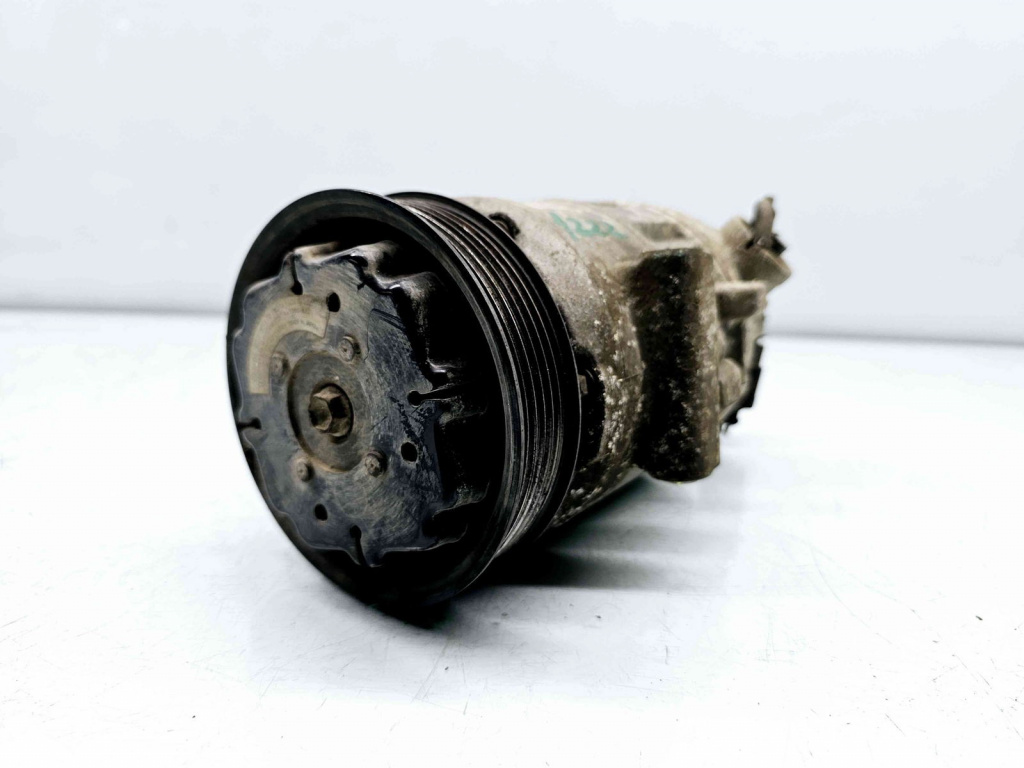 Compresor clima Volkswagen Polo (9N) [Fabr 2001-2008] 6Q0820803D 1.4 Benz AUA 55KW / 75CP