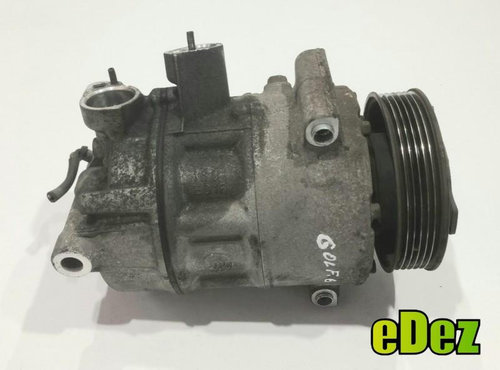Compresor clima Volkswagen Sharan (2010-2015) [7N] 2.0 tdi CFFB 1k0820808b