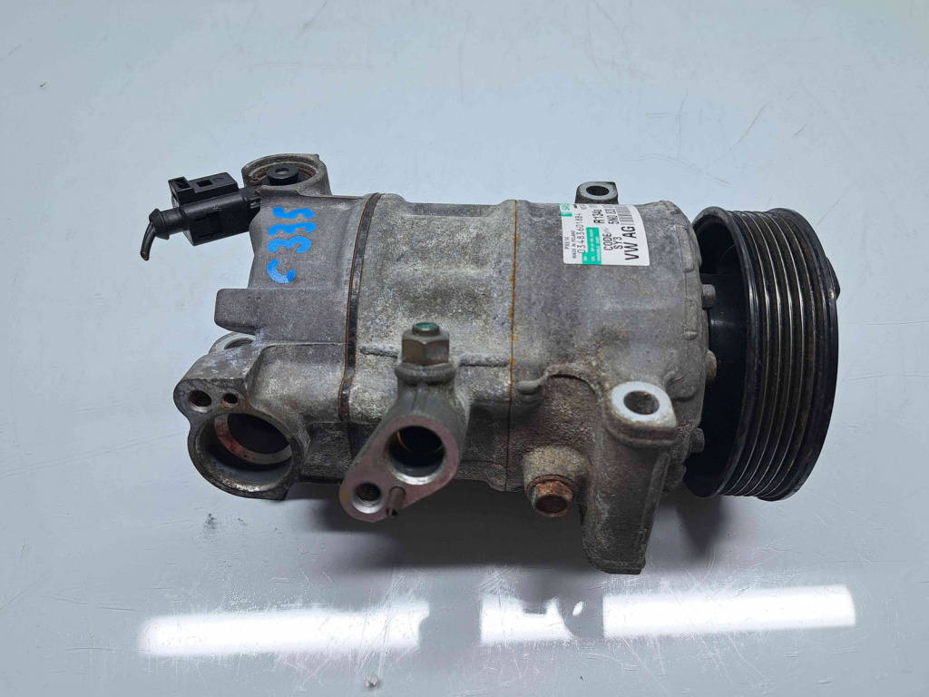 Compresor clima Volkswagen Tiguan (5N) [