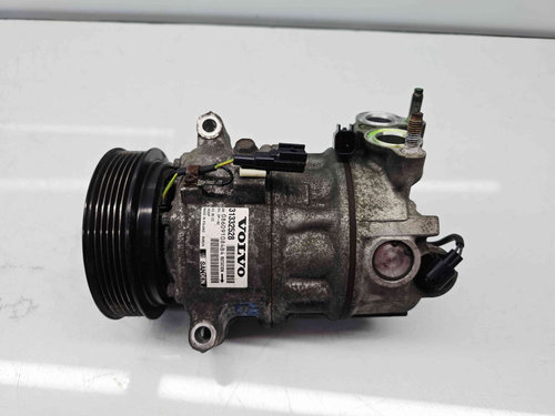 Compresor clima Volvo S60 [Fabr 2000-2010] 31332528 2.0 D4204TS 133KW / 181CP