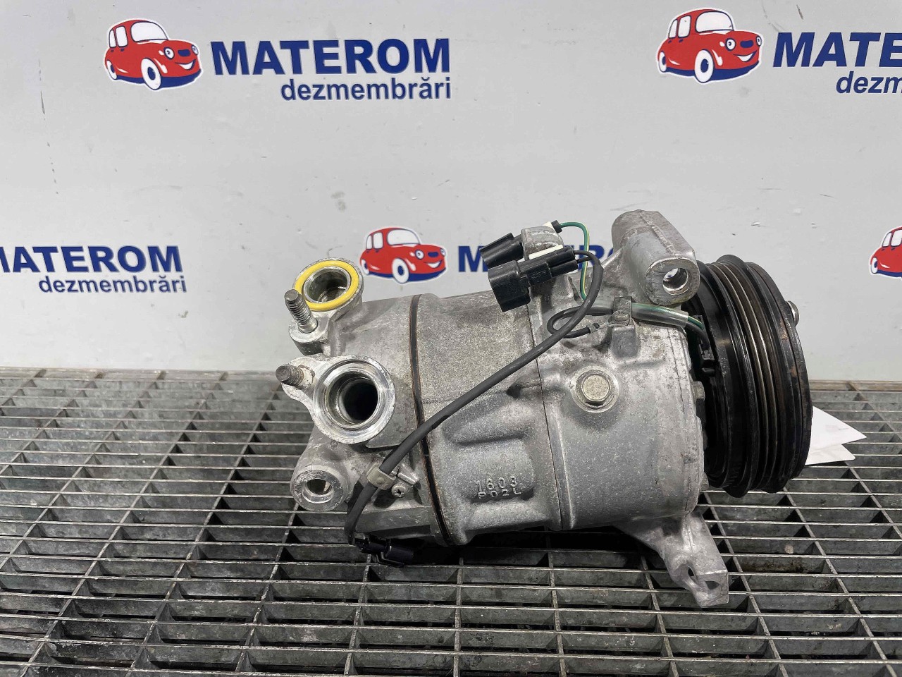 COMPRESOR CLIMA VOLVO S60 S60 2.0 D - (2011 2018)