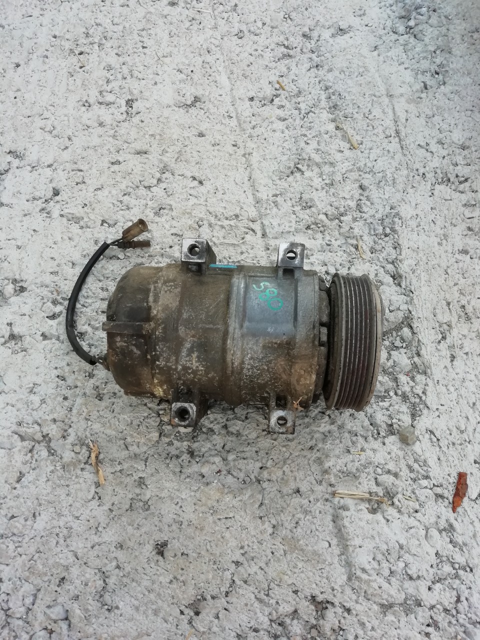 Compresor Clima Volvo S60. S80. Cod produs 9171996. 8708581