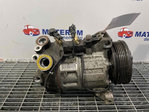 COMPRESOR CLIMA VOLVO S80 S80 2.4 D - (2006 2016)