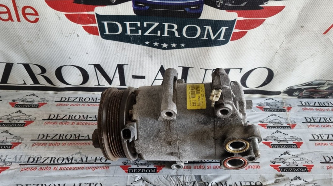 Compresor clima Volvo V40 2.0 D2 120cp cod piesa : AP31-19D629-BA