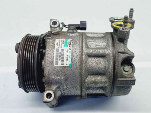 Compresor clima Volvo V40 Rdesign [Fabr 2013-2019] P31291251 1.6 D4162T 84KW / 115CP 1.6 D4162T 84KW...