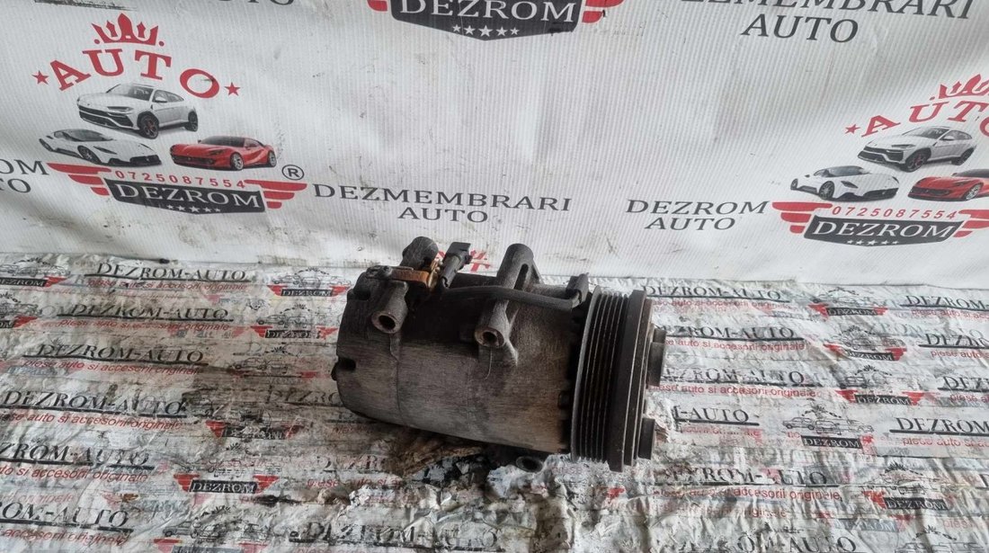 Compresor clima Volvo V50 1.6 D 110cp cod piesa : 3M5H-19D629-DC