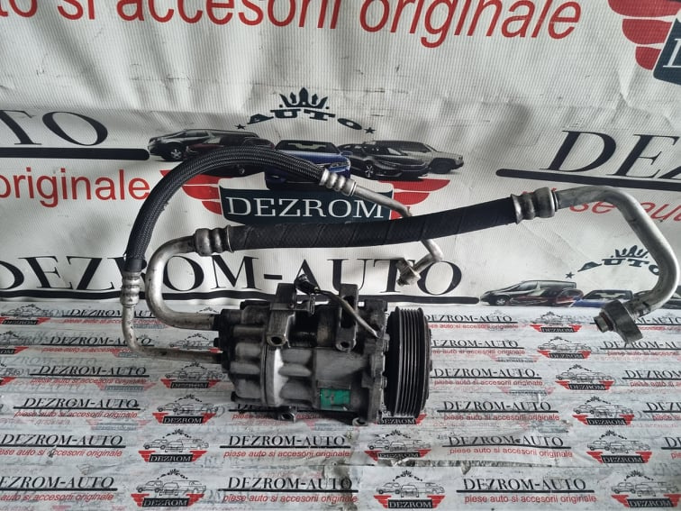 Compresor clima Volvo V50 2.0 D 136cp cod piesa : 3M5H-19D629-HC