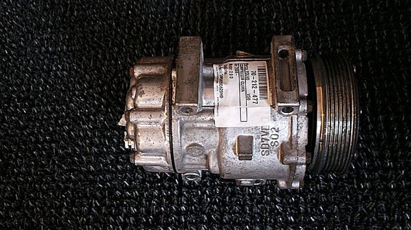 COMPRESOR CLIMA VOLVO V50 (MW) 1.6 D2 diesel (2003 - 12-2012-12)