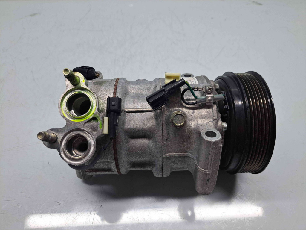 Compresor clima Volvo XC90 [Fabr 2002-2014] P31469966 2.0 D4204T8 88KW / 120CP