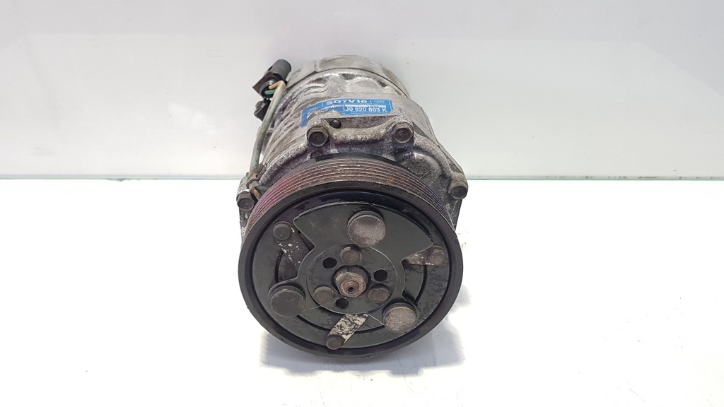 Compresor clima, Vw Bora (1J2) 1.9 tdi, ASZ, cod 1J0820803K (id:381094)