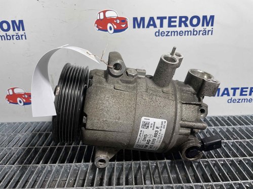 COMPRESOR CLIMA VW CADDY CADDY 1.6 TDI - (2010 2015)