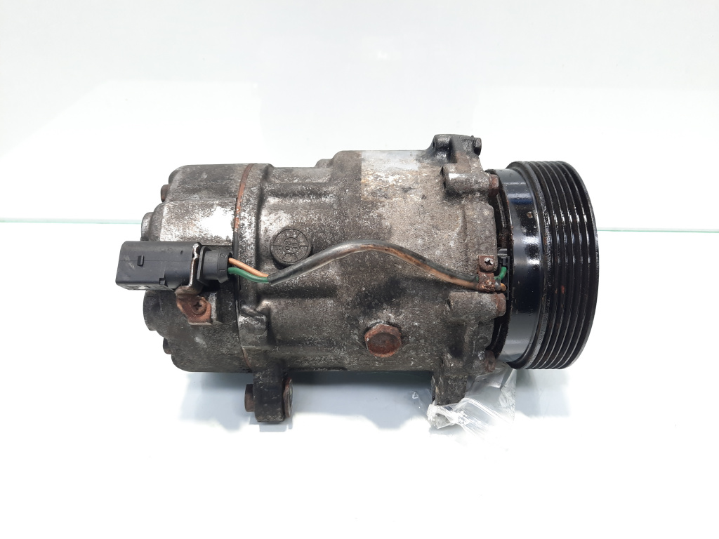 Compresor clima, Vw Golf 4 (1J1) 1.9 tdi, ALH (id:454627)