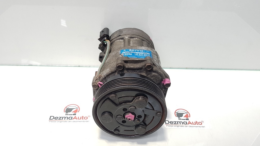 Compresor clima, Vw Golf 4 (1J1) 1.9 tdi, ATD, AXR, cod 1J0820803K (pr:117994)