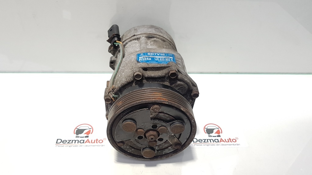 Compresor clima, Vw Golf 4 (1J1) 1.9 tdi, cod 1J0820803K (pr:117994)