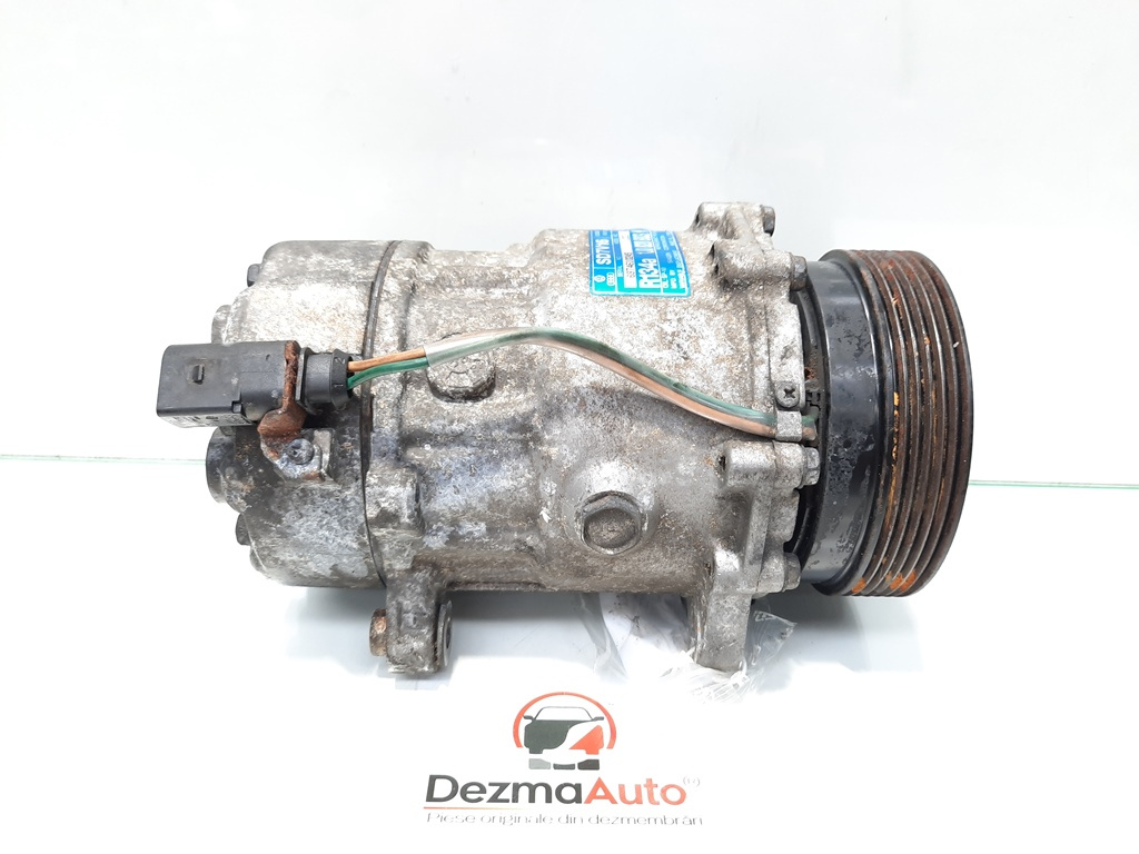 Compresor clima, Vw Golf 4 (1J1) [Fabr 1997-2004] 1.6 b, BCB, 1J0820803K (pr:117994)