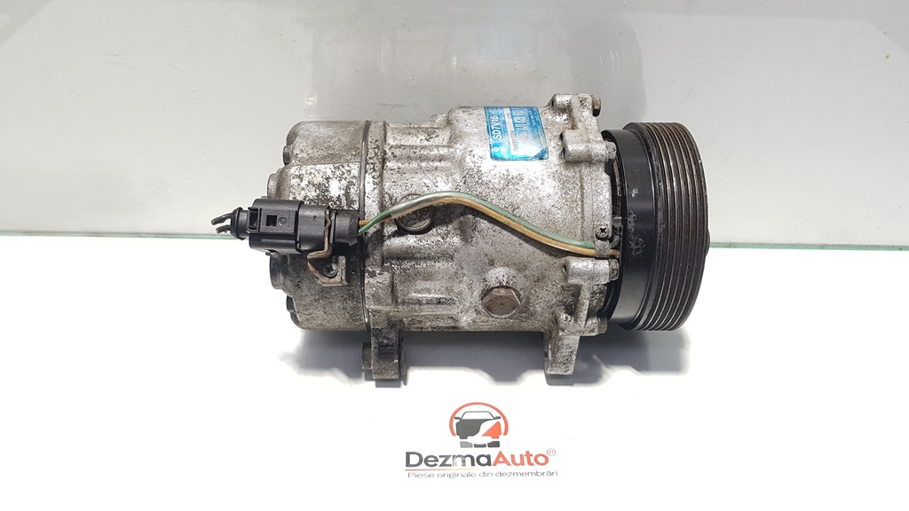 Compresor clima, Vw Golf 4 (1J1) [Fabr 1997-2004] 1.9 tdi, ASZ, 1J0820803K (pr:117994)