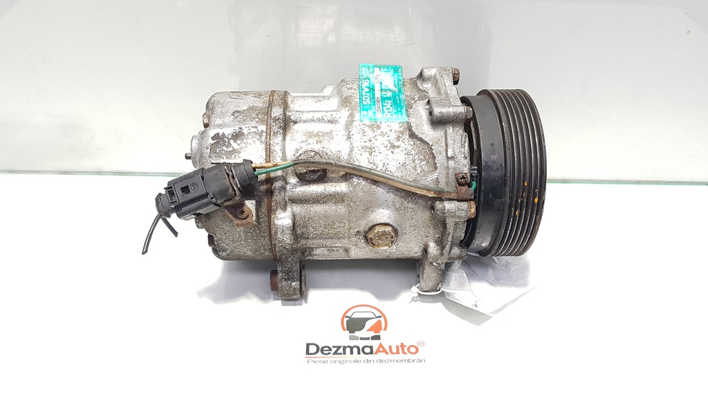 Compresor clima, Vw Golf 4 (1J1) [Fabr 1997-2004] 1.9 tdi, AJM, 1J0820803F (pr:117994)
