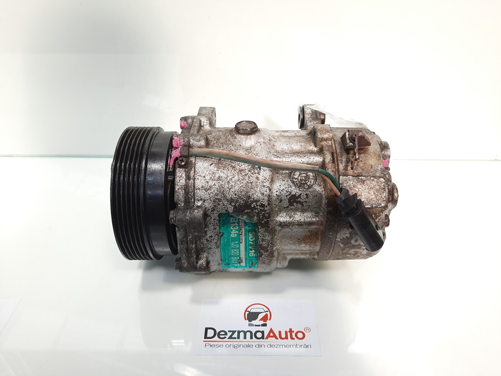 Compresor clima, Vw Golf 4 (1J1) [Fabr 1997-2004] 1.9 tdi, AJM, 1J0820803F (pr:117994)