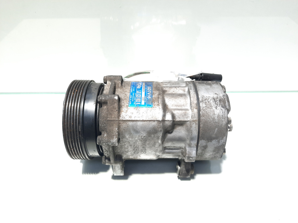 Compresor clima, Vw Golf 4 (1J1) [Fabr 1997-2004] 1.9 tdi, ALH, 1J0820803K (pr:117994)