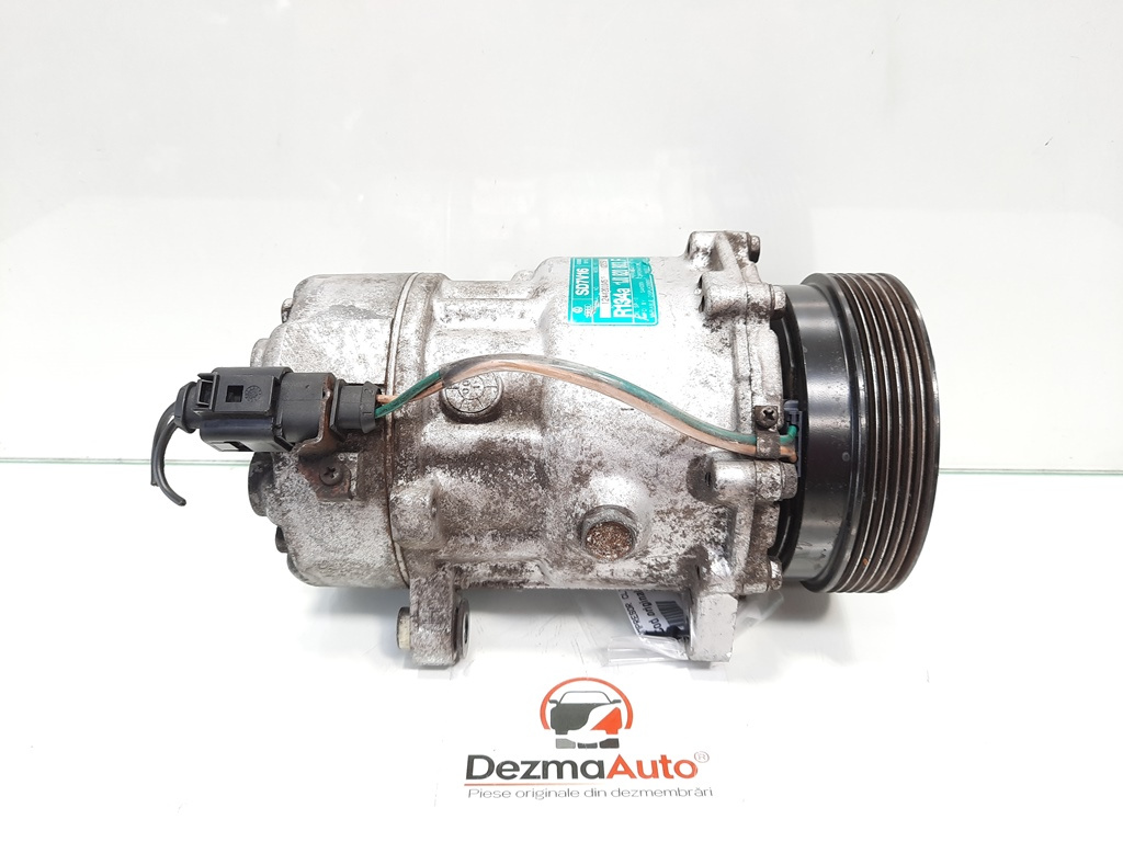 Compresor clima, Vw Golf 4 (1J1) [Fabr 1997-2004] 1.9 tdi, AJM, 1J0820803F (pr:117994)