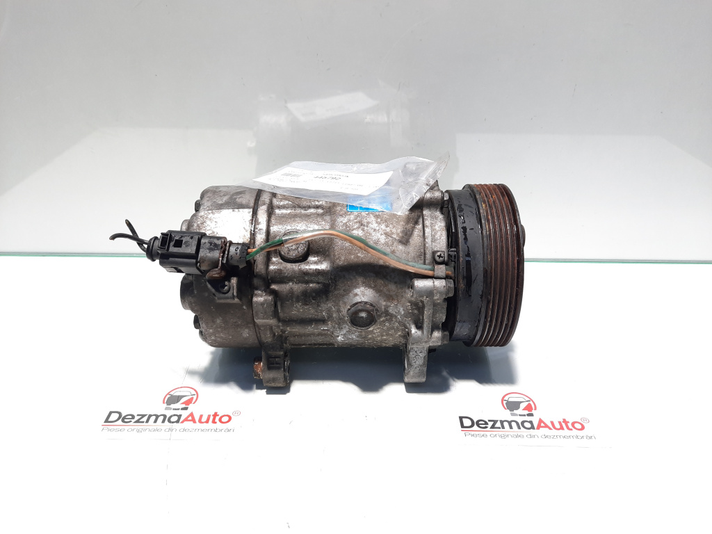 Compresor clima, Vw Golf 4 (1J1) [Fabr 1997-2004] 1.9 tdi, ALH, 1J0820803K (pr:117994)