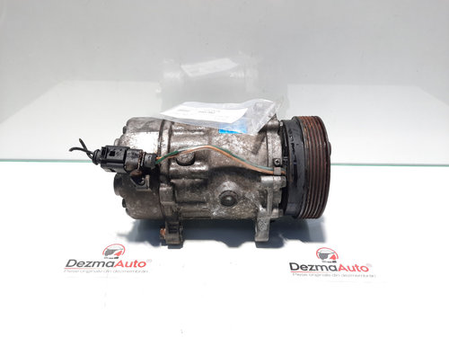 Compresor clima, Vw Golf 4 (1J1) [Fabr 1997-2004] 1.9 tdi, ALH, 1J0820803K (pr:117994)
