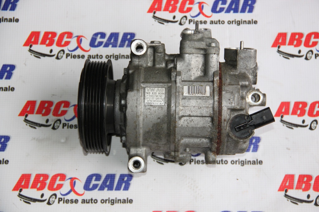 Compresor clima VW Golf 5 1.9 TDI cod: 1K0820803N model 2007