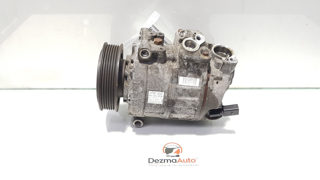 Compresor clima, Vw Golf 5 (1K1) [Fabr 2004-2008] 1.6 fsi, BLF, 1K0820803P (id:407626)