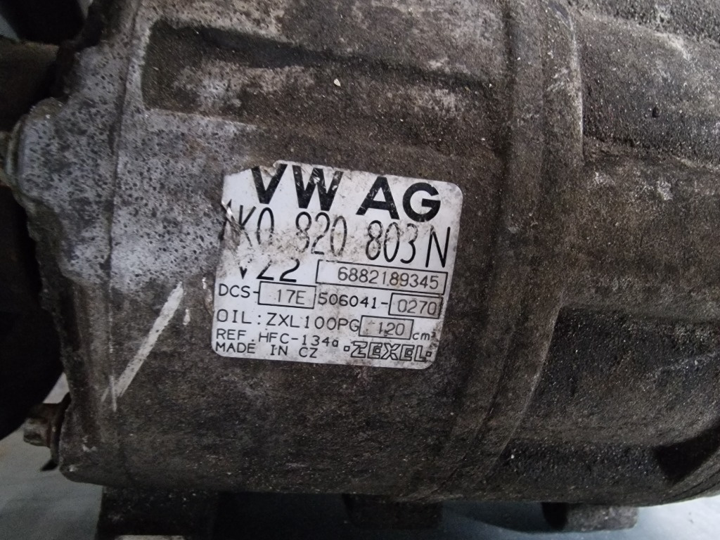 Compresor Clima Vw Golf 5 2.0TDI cod 1K082803N