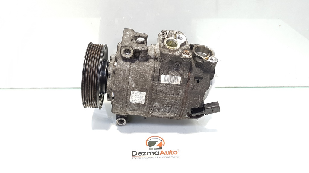 Compresor clima, Vw Golf 5 [Fabr 2004-2008] 1.6 fsi, 1K0820803F (pr:117994)